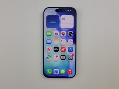 Apple iPhone 17 (A3258) 256GB – Blue (Unlocked) Smartphone – 100% Battery