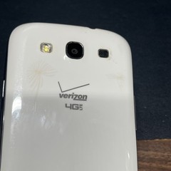 Samsung Galaxy S3, Factory Reset, Battery Holds A Charge.