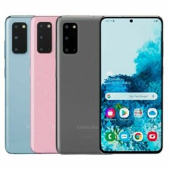 Samsung Galaxy S20 5G 128GB SM-G981U1 Factory Unlocked Mobile Phone Open Box