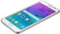 Samsung Galaxy Grand Max G7200 Dual SIM Android SmartPhone 16GB ROM 1.5GB RAM