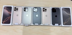 Apple iPhone Bar Smartphones – Gold, Silver, Gray, Black Colors