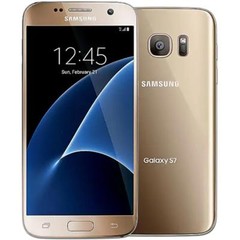 Original Samsung Galaxy S7 SM-G930U 32GB Factory Unlocked Smartphone VERY GOOD