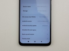 Original Xiaomi POCO M4 Pro 5G 128GB/256GB Dual SIM Global Version Unlocked