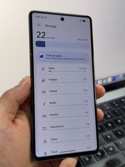 Google Pixel 7 Unlocked 128GB Obsidian / Black (Minor Image Retention) #23642