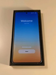 Samsung Galaxy S25 Edge – 512 GB – Titanium Icyblue (Unlocked) Good shape