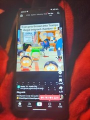Revvl 6 5g Phone With Tik Tok Installed And Fully Functional