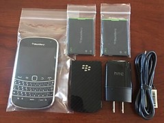 L17 Blackberry Bold 9930 VERIZON GSM QuadBand UNLOCKED 3G OS7 Wifi Cam Hotspot