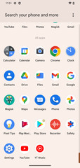 Google Pixel 5a Android Phone Rooted with Magisk W/ Dasher & Sparks Installed