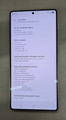 MINT Samsung Galaxy S25 Ultra SM-S938U – 256GB – Titanium Black (Unlocked)