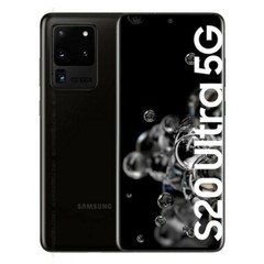 New Samsung Galaxy S20 Ultra 5G SM-G988U 12+128GB Unlocked GSM+CDMA 6.9&Prime; US