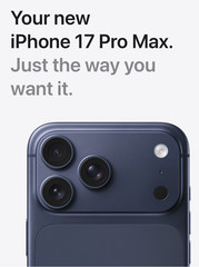 NewApple iPhone 17 Pro Max UNLOCKED 256GB Deep Blue 📱 Sealed ✅ FREE SHIPPING