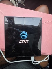 Samsung Galaxy Fold 7 256GB Blue AT&T 7.6in 12GB RAM 50MP Used