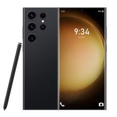 I24 Ultra 5G Unlocked Cell Phones 256GB Smartphone Dual SIM Android Cheap Phone
