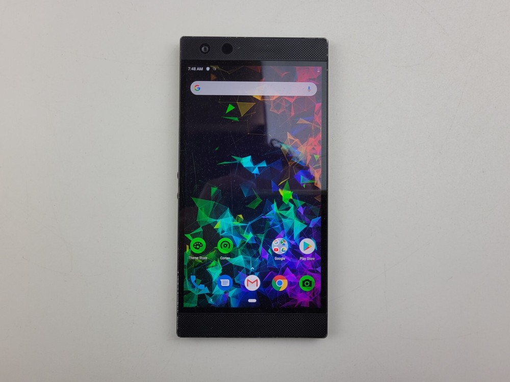 Razer Phone 2 (RZ35-0259) 64GB (AT&T) – *PLEASE READ* – Clean IMEI – H0083
