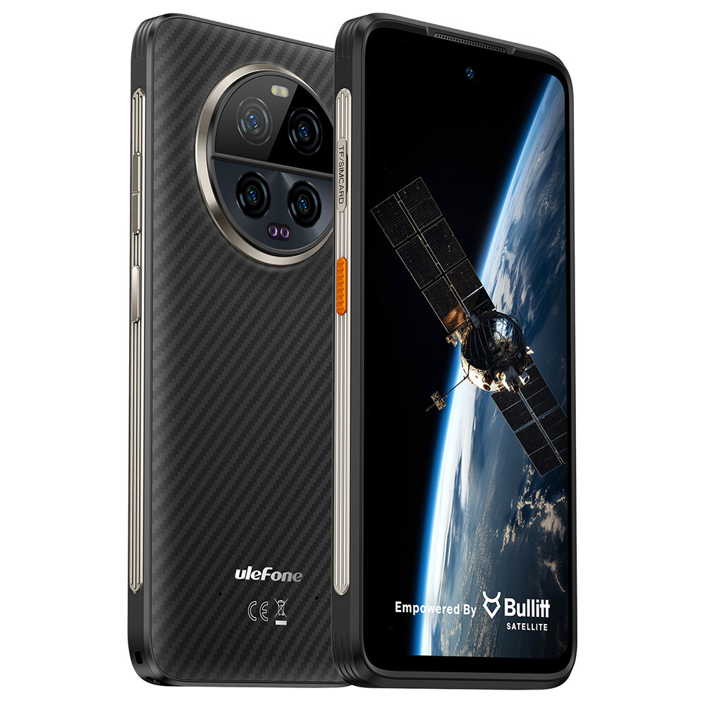 Ulefone Power Armor 23 Ultra 512GB 12GB RAM (FACTORY UNLOCKED) 6.78&Prime; 64MP