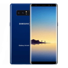 Samsung Galaxy Note 8 N950W 64GB Canadian Unlocked – Good – Light Burn