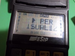 NOKIA CITYMAN 100 – THX-1LS – SIP – WORKING – VERY RARE