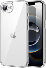 Shockproof Bumper Cover Case for iPhone 17e (2026) / iPhone 16e, Non-Yellowing