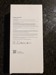 Samsung Galaxy A14 5G 128GB Unlocked Black 50MP USB-C eSIM Android w/ Box