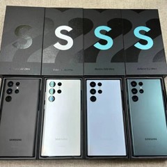 NEW SEALED SAMSUNG GALAXY S24 ULTRA/S23 ULTRA 5G/S22 ULTRA 5G/S21 ULTRA UNLOCKED