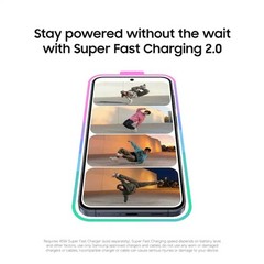 Galaxy A37 5G A376B 128GB Dual-SIM GSM Unlocked Android (Global) – White