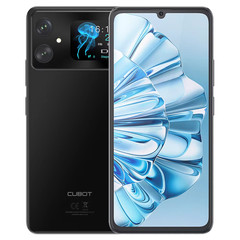 Cubot A20, Smartphone Android 14, 12GB (4GB+8GB Extend) RAM+128GB ROM, 90Hz 6.7