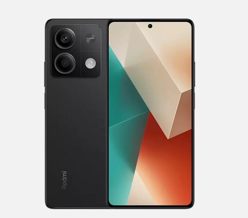 Xiaomi Redmi Note 13 5G 6.67&Prime; 6/128GB 8/128GB 8/256GB 108.0MP Android Phone