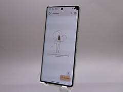 Google Pixel 7 Pro GE2AE 128GB Hazel Unlocked W090134