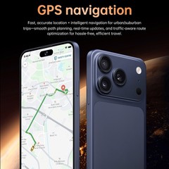 Unlocked Cell Phone G17 Pro Max 5G Dual Sim 64G Android Smartphone Cheap Phone