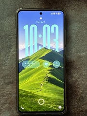 VIVO S19 5G Unlocked 256GB Google play Chinese. Version Excellent