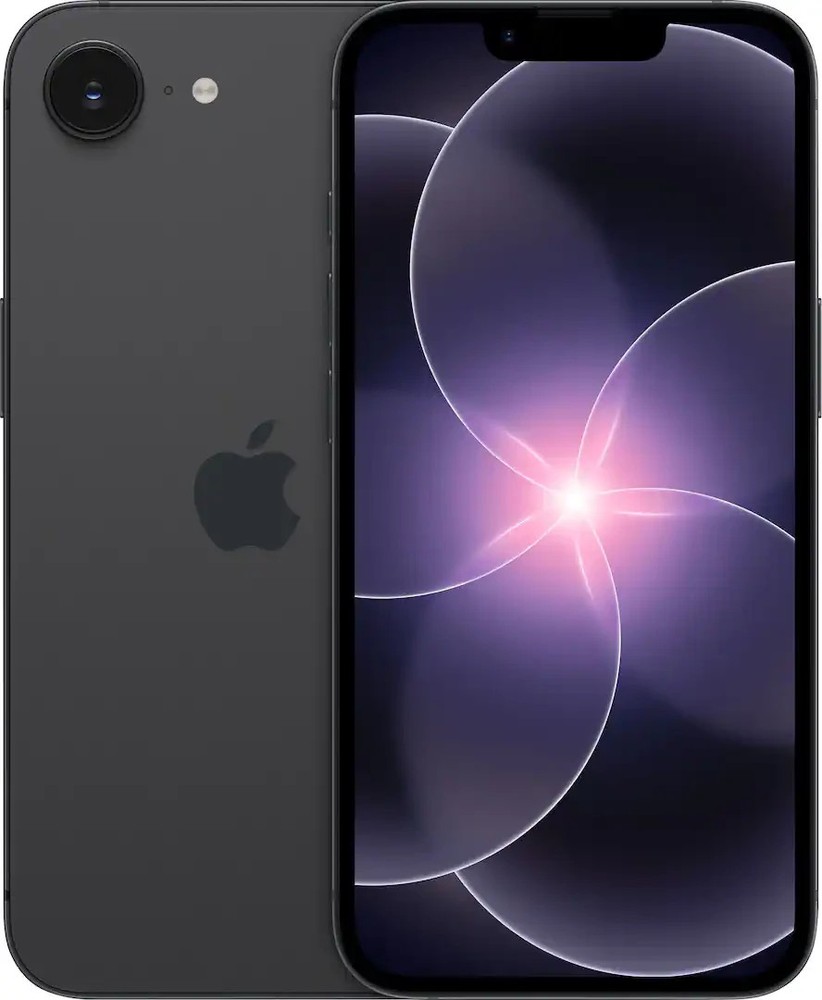 Apple iPhone 17e 256GB Black FACTORY UNLOCK 5G A3575 100% Battery WARRANTY GRB