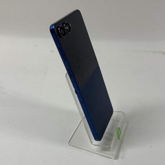 Unlocked Samsung Galaxy Z Flip7 12GB RAM 256GB SM-F766U1 Blue Shadow