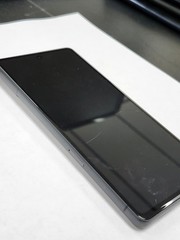 DEFECTIVE – Google Pixel 7 – 256GB – Obsidian – Unlocked – GVU6C – 11833