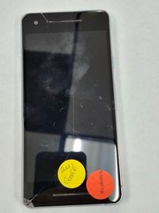 DEFECTIVE – Google Pixel 2 – 64 GB – Blue – Unlocked – G011C – 12624