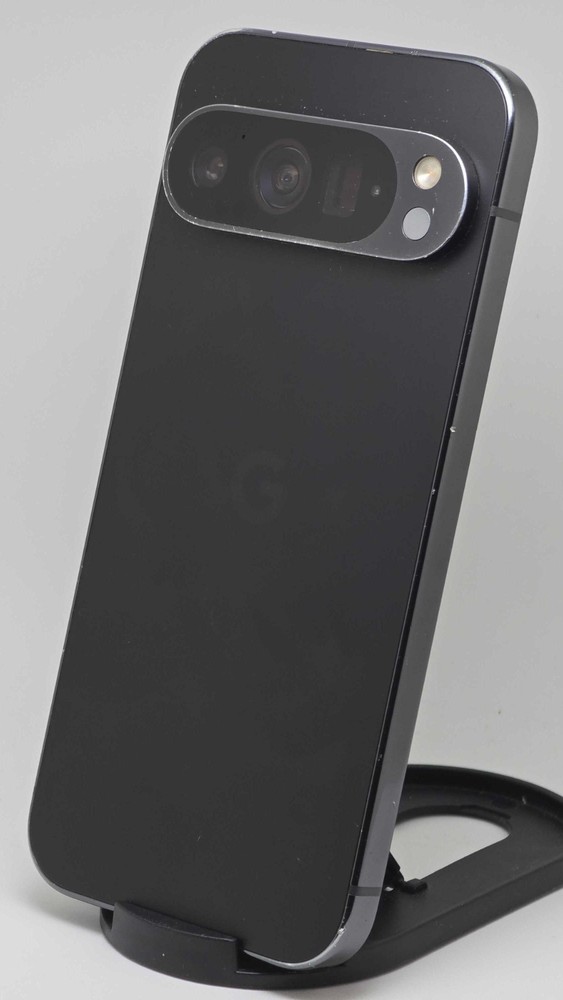 Google Pixel 9 Pro 128GB – Black Obsidian – Verizon Unlocked – Poor Cosmetic