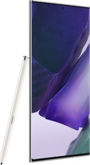 Samsung SM-N986U Galaxy Note 20 Ultra 5G 128GB Mobile Phone, Mystic White