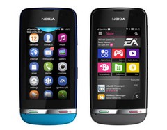 Nokia Asha 311 3110 RM-714 WIFI 3.15MP 3G FM Radio Bluetooth Touch Screen