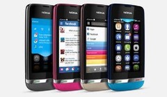 Nokia Asha 311 3110 RM-714 WIFI 3.15MP 3G FM Radio Bluetooth Touch Screen