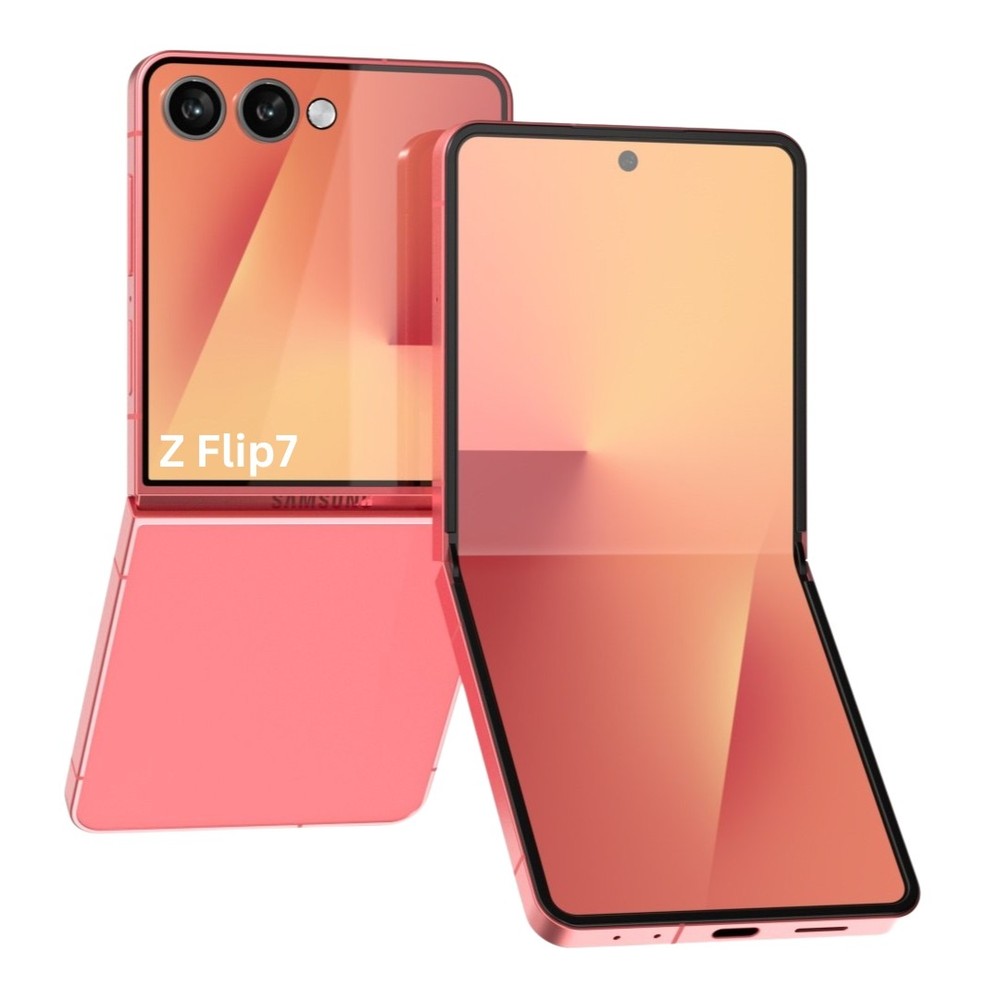 SAMSUNG Galaxy Z Flip7 5G (256GB, 12GB) 6.9&Prime; Fully Unlocked US & Global F766U