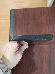 T-Mobile Revvl V+ 5G 64GB Nebula Black For parts