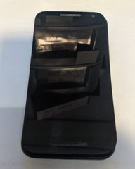 Motorola Moto G 3rd Gen (XT1548) 8GB Black Virgin Mobile – READ SCRIPTION