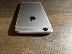 iOS 10.3.3 iPhone 6 16gb Space Gray (Unlocked) Used Good No Touch ID