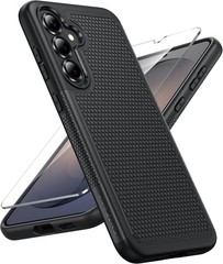 For Samsung Galaxy S26 Case with 1x Screen Protector, Military Grade Drop tested