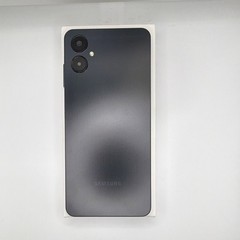 Samsung Galaxy A06 5G Black Smartphone USB Type-C 3.5mm Rear Front Camera