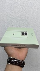 Google Pixel 10 Pro Fold 512gb Jade Unlocked 5G Foldable Smartphone Open Box