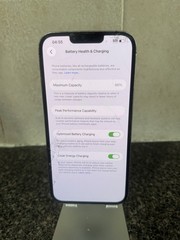 Apple iPhone 13 Pro Max 128GB Graphite (Unlocked) Cracked Front/Back -CHECK ESN-