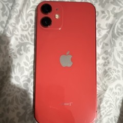 Apple iPhone 12 mini 64GB Red Unlocked 6.1in Dual SIM 12MP iOS