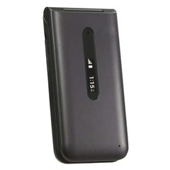 New LG Classic Flip L125DL TracFone Unlocked GSM CDMA 4G VoLTE Camera Flip Phone