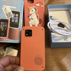 Kids Smart Phone, 4.5&Prime;x2.5&Prime; size Kid Phones 3 up. New in Box