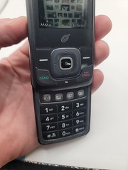 810.LG LX295 Very Rare – For Collectors – No Sim Card – CDMA